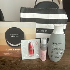 2products +2echantillons